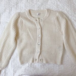 Aritzia Wilfred Knitted Cardigan